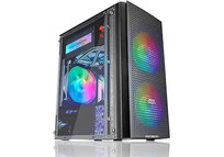 VolttierPC PC Gaming AMD Ryzen 5 5600G/32GB/1TB M.2 SSD/AMD Radeon Vega 7