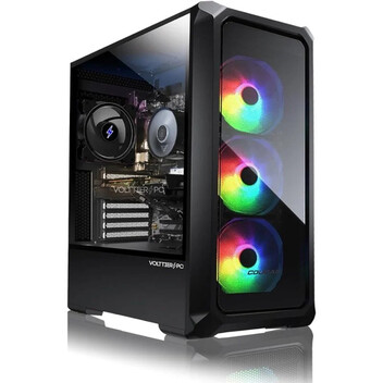 VolttierPC PC Gaming AMD Ryzen 5 5600G/32GB/1TB SSD VolttierPC PC Gaming AMD Ryzen 5 5600G/32GB/1TB SSD