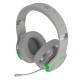 Edifier G5BT Auriculares Gaming Inalámbricos RGB Grises