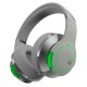 Edifier G5BT Auriculares Gaming Inalámbricos RGB Grises