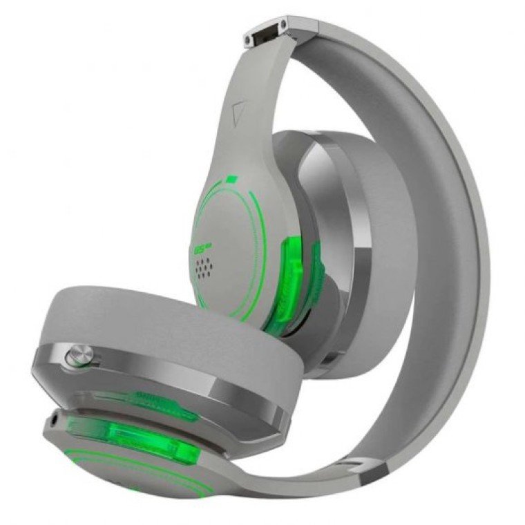 Edifier G5BT Auriculares Gaming Inalámbricos RGB Grises