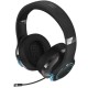 Edifier G5BT Auriculares Gaming Inalámbricos RGB Negros