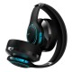 Edifier G5BT Auriculares Gaming Inalámbricos RGB Negros