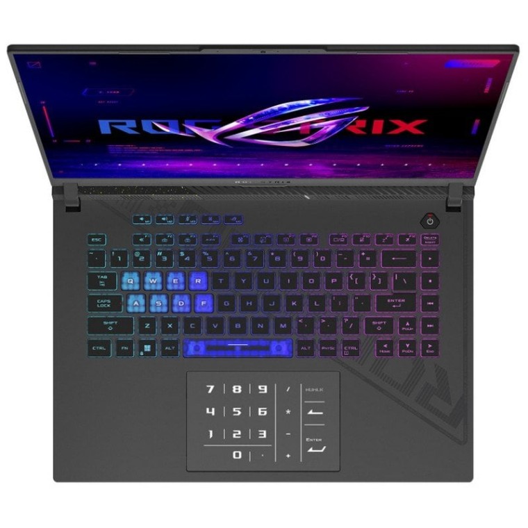 ASUS ROG Strix G16 G614JI-N4007 Intel Core i9-13980HX/32GB/1TB SSD/RTX 4070/16"