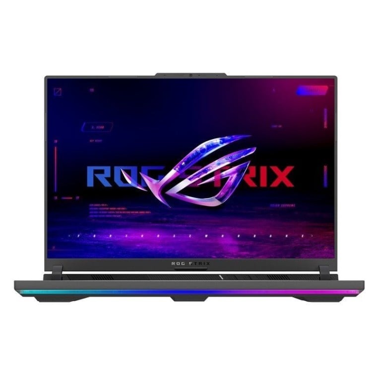 ASUS ROG Strix G16 G614JI-N4089W Intel Core i9-13980HX/32GB/1TB SSD/RTX 4070/16"