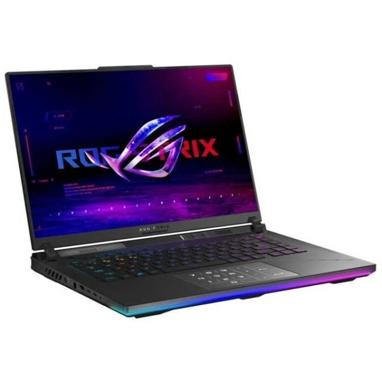 ASUS ROG Strix Scar 16 2024 G634JYR-NM003W Intel Core i9-14900HX/32GB/1TB SSD+1TB SSD/RTX 4090/16"