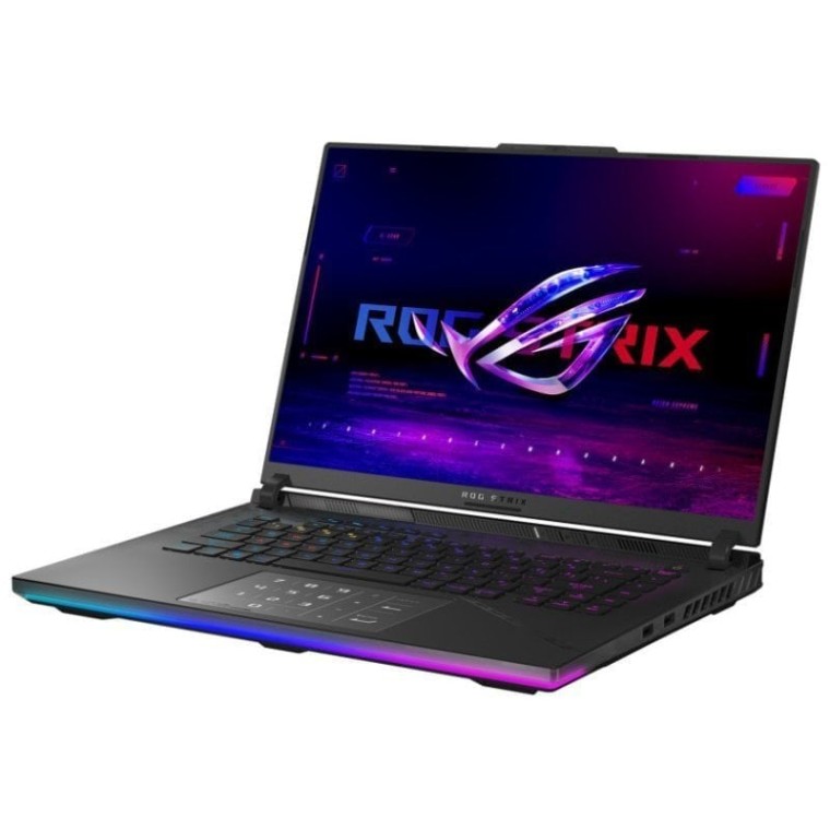 ASUS ROG Strix Scar 16 2024 G634JYR-NM003W Intel Core i9-14900HX/32GB/1TB SSD+1TB SSD/RTX 4090/16"