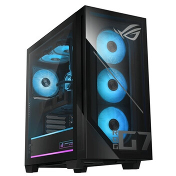 Ordenador Sobremesa ASUS ROG G700 G700TF-07265F0530 Intel Core Ultra 7 265F/32GB/1TB SSD/RTX 5070 Ordenador Sobremesa ASUS ROG G700 G700TF-07265F0530 Intel Core Ultra 7 265F/32GB/1TB SSD/RTX 5070