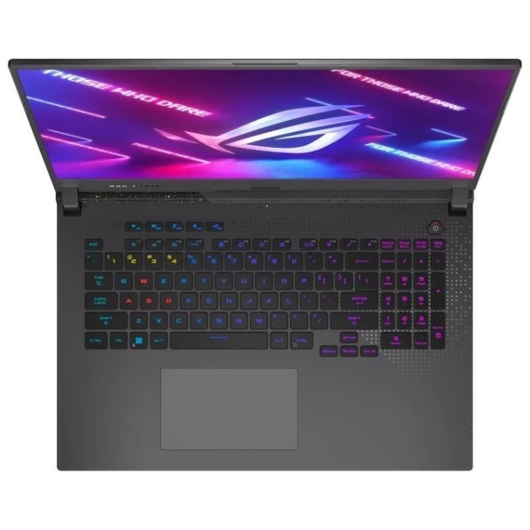 ASUS ROG Strix G17 G713RS-LL042 AMD Ryzen 7 6800H/32GB/1TB SSD/RTX 3080/17.3"