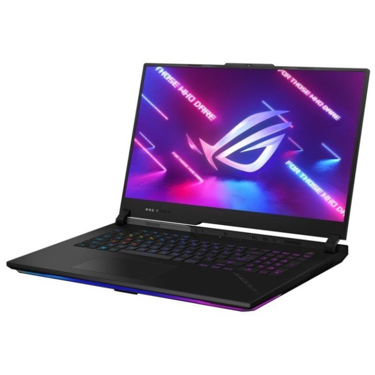 ASUS ROG Strix SCAR 17 2023 G733PZ-LL002 AMD Ryzen 9 7945HX/32GB/1TB SSD/RTX 4080/17.3"