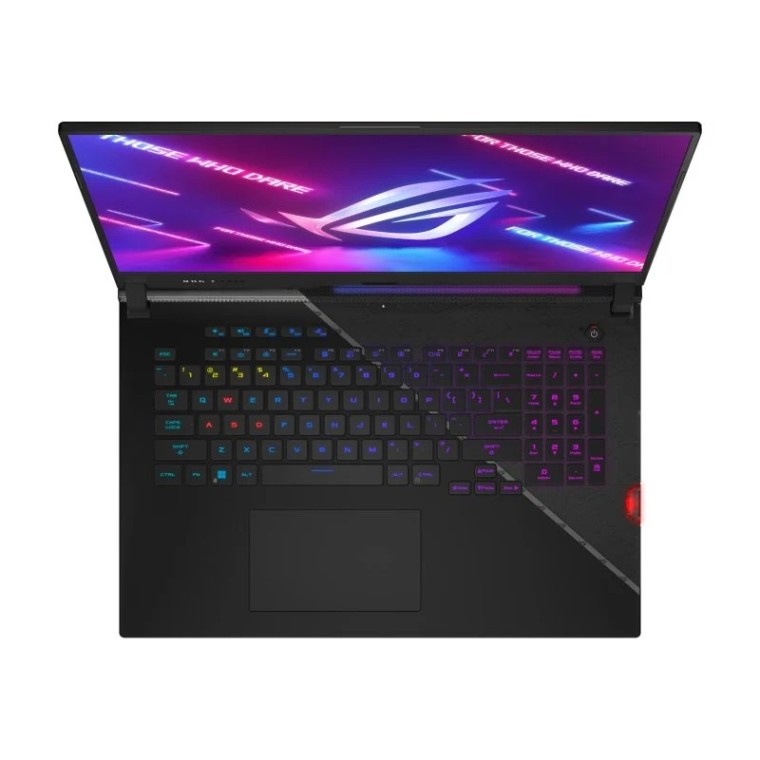 ASUS ROG Strix SCAR 17 G733ZW-LL103W Intel Core i9-12900H/32GB/1TB SSD/RTX 3070Ti/17.3"