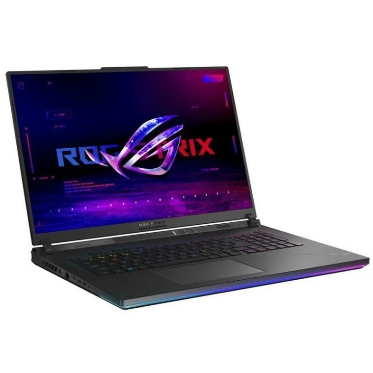 ASUS ROG Strix Scar 18 2023 G834JY-N6011W Intel Core i9-13980HX/32GB/2TB SSD/RTX 4090/18"