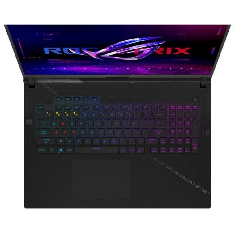 ASUS ROG Strix Scar 18 2023 G834JY-N6011W Intel Core i9-13980HX/32GB/2TB SSD/RTX 4090/18"