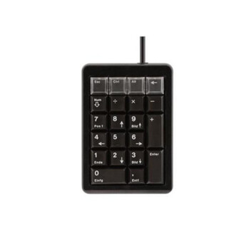 Teclado mecánico Cherry G84-4700 Layout ES programable conexión USB negro Teclado mecánico Cherry G84-4700 Layout ES programable conexión USB negro