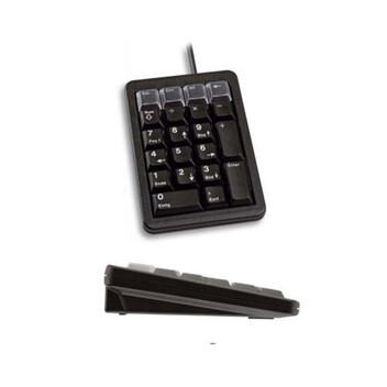 Teclado mecánico Cherry G84-4700 Layout ES programable conexión USB negro Teclado mecánico Cherry G84-4700 Layout ES programable conexión USB negro