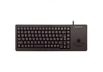 Cherry G84-5400 Teclado con Trackball Negro