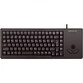 Cherry G84-5400 Teclado con Trackball Negro