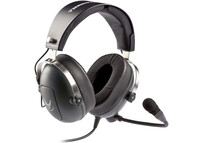 ThrustMaster T.Flight U.S. Air Force Edition Auriculares Gaming Negro