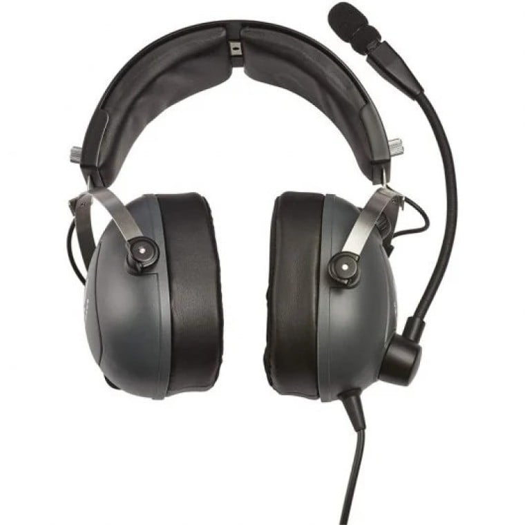 ThrustMaster T.Flight U.S. Air Force Edition Auriculares Gaming Negro