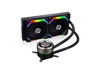 Lian-Li Galahad AIO UNI FAN SL Edition Kit Refrigeración Líquida 240mm Negra