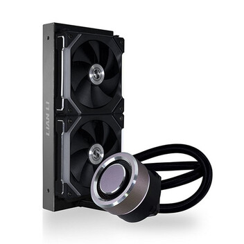Lian-Li Galahad AIO UNI FAN SL Edition Kit Refrigeración Líquida 240mm Negra Lian-Li Galahad AIO UNI FAN SL Edition Kit Refrigeración Líquida 240mm Negra
