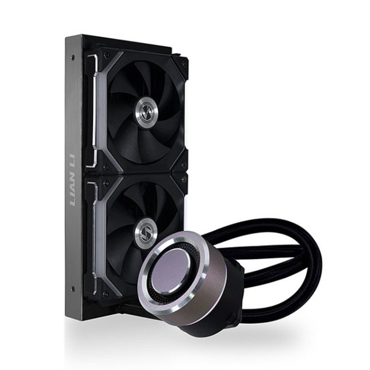 Lian-Li Galahad AIO UNI FAN SL Edition Kit Refrigeración Líquida 240mm Negra