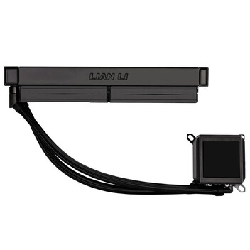 Lian Li GALAHAD II LCD Kit de Refrigeración Líquida 240mm Negro Lian Li GALAHAD II LCD Kit de Refrigeración Líquida 240mm Negro