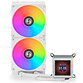 Lian Li GALAHAD II LCD Kit de Refrigeración Líquida 240mm Blanco Lian Li GALAHAD II LCD Kit de Refrigeración Líquida 240mm Blanco