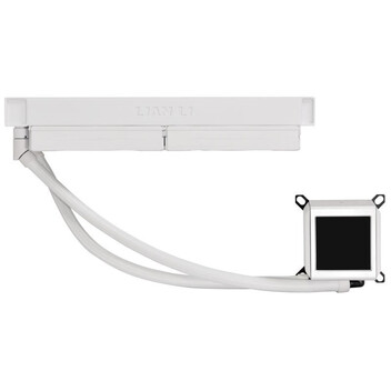 Lian Li GALAHAD II LCD Kit de Refrigeración Líquida 240mm Blanco Lian Li GALAHAD II LCD Kit de Refrigeración Líquida 240mm Blanco