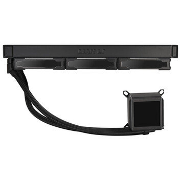 Lian Li GALAHAD II LCD SL-INF Kit de Refrigeración Líquida 360mm Negro Lian Li GALAHAD II LCD SL-INF Kit de Refrigeración Líquida 360mm Negro