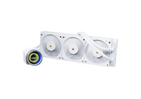 Lian-Li Galahad 2 Trinity Performance 360 Kit Refrigeración Líquida Blanca