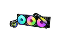 Lian-Li Galahad Trinity 360 SL Kit Refrigeración Líquida Negra