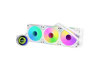 Lian-Li Galahad Trinity 360 SL Kit Refrigeración Líquida Blanca