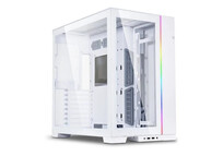Lian-Li O11 Dynamic EVO Cristal Templado USB 3.0 Blanca