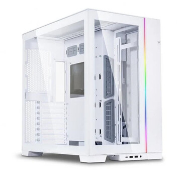 Lian-Li O11 Dynamic EVO Cristal Templado USB 3.0 Blanca Lian-Li O11 Dynamic EVO Cristal Templado USB 3.0 Blanca