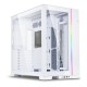 Lian-Li O11 Dynamic EVO Cristal Templado USB 3.0 Blanca