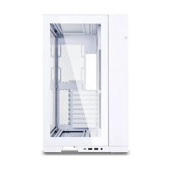 Lian-Li O11 Dynamic EVO Cristal Templado USB 3.0 Blanca Lian-Li O11 Dynamic EVO Cristal Templado USB 3.0 Blanca