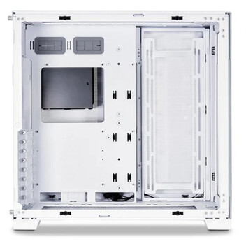 Lian-Li O11 Dynamic EVO Cristal Templado USB 3.0 Blanca Lian-Li O11 Dynamic EVO Cristal Templado USB 3.0 Blanca