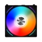 Lian-Li UNI Fan AL120 Ventilador Suplementario 120mm Negro Lian-Li UNI Fan AL120 Ventilador Suplementario 120mm Negro