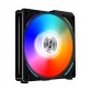 Lian-Li UNI Fan AL120 Ventilador Suplementario 120mm Negro Lian-Li UNI Fan AL120 Ventilador Suplementario 120mm Negro