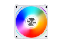 Lian-Li UNI Fan AL120 Ventilador Suplementario 120mm Blanco Lian-Li UNI Fan AL120 Ventilador Suplementario 120mm Blanco