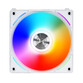 Lian-Li UNI Fan AL120 Ventilador Suplementario 120mm Blanco Lian-Li UNI Fan AL120 Ventilador Suplementario 120mm Blanco