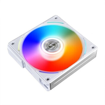 Lian-Li UNI Fan AL120 Ventilador Suplementario 120mm Blanco Lian-Li UNI Fan AL120 Ventilador Suplementario 120mm Blanco