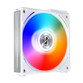 Lian-Li UNI Fan AL120 Ventilador Suplementario 120mm Blanco Lian-Li UNI Fan AL120 Ventilador Suplementario 120mm Blanco
