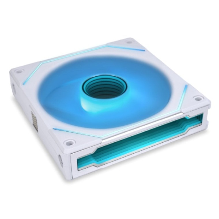 Lian-Li UNI SL120 Infinity Ventilador Suplementario 120mm Blanco