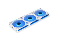 Lian-Li Uni SL 120 Infinity ARGB PWM Pack 3 Ventiladores Suplementarios 120mm Blanco