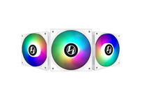 Lian-Li ST120 Pack 3 Ventiladores Suplementarios 120mm Blancos Lian-Li ST120 Pack 3 Ventiladores Suplementarios 120mm Blancos