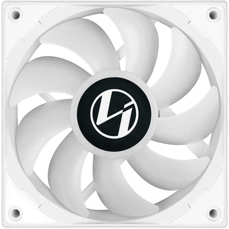 Lian-Li ST120 Pack 3 Ventiladores Suplementarios 120mm Blancos