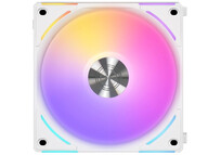 Lian-Li UNI FAN AL V2 140 Single Ventilador Suplementario Blanco