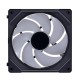 Lian-Li UNI SL-INFINITY 140 Ventilador ARGB 140mm Negro